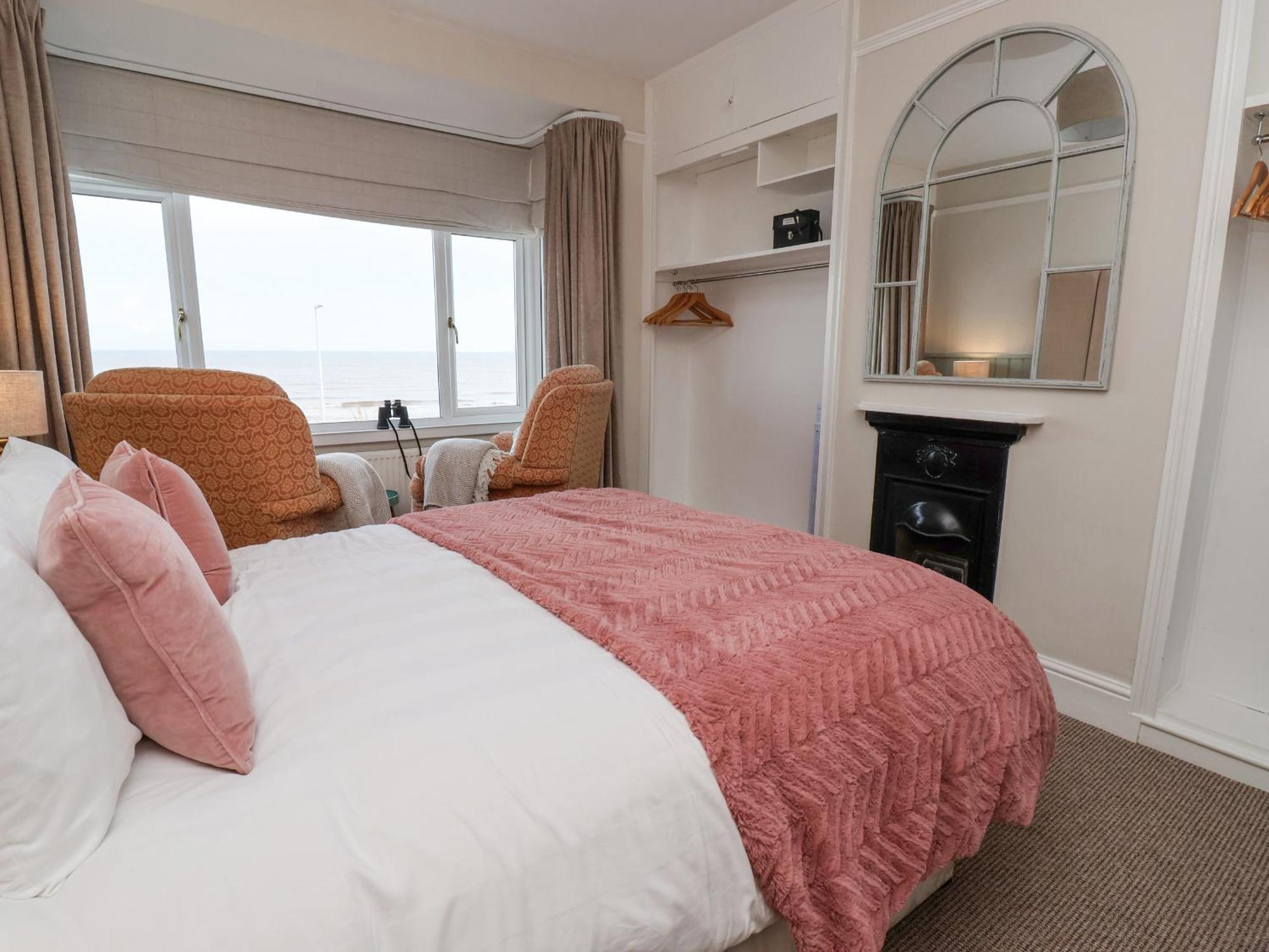 ホーンジー Sea View Houseヴィラ エクステリア 写真