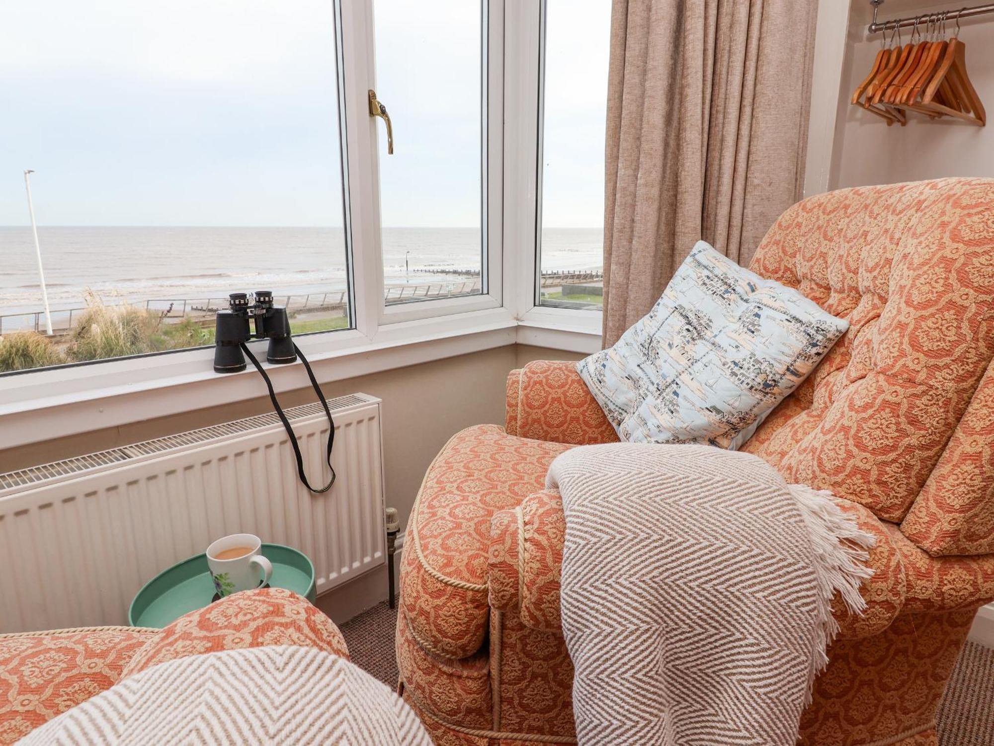 ホーンジー Sea View Houseヴィラ エクステリア 写真